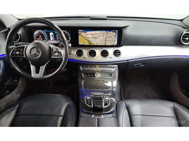 Mercedes-Benz E 300 AMG | BURMESTER | DIGITAL | ОБДУХ | ПАНОРАМА | 360 - автомобили, коли, обяви за нови и употребявани 9