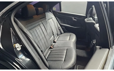 Mercedes-Benz E 300 4MATIC - автомобили, коли, обяви за нови и употребявани 7