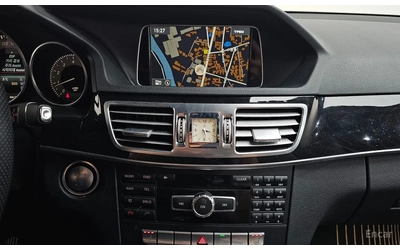 Mercedes-Benz E 300 4MATIC - автомобили, коли, обяви за нови и употребявани 8