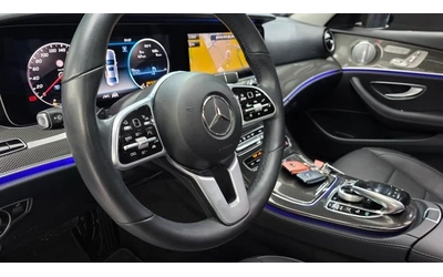 Mercedes-Benz E 300 AMG* Burmester360 ДИСТРОНИК ПАНО HUD KРАЙНА ЦЕНА - автомобили, коли, обяви за нови и употребявани 10
