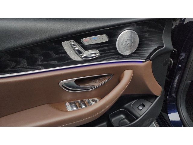 Mercedes-Benz E 300 4MATIC Avantgarde | HUD | 360  | Вентилация - автомобили, коли, обяви за нови и употребявани 11