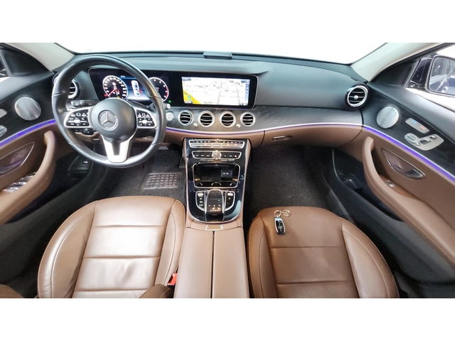 Mercedes-Benz E 300 4MATIC Avantgarde | HUD | 360  | Вентилация - автомобили, коли, обяви за нови и употребявани 4