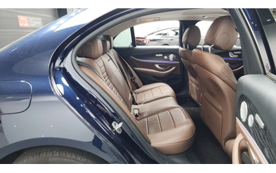 Mercedes-Benz E 300 4MATIC Avantgarde | HUD | 360  | Вентилация - автомобили, коли, обяви за нови и употребявани 7