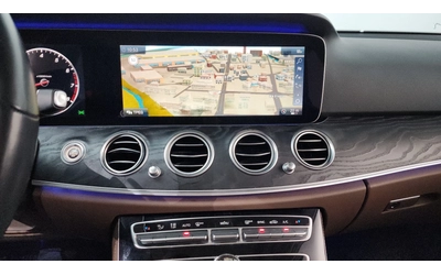 Mercedes-Benz E 300 4MATIC Avantgarde | HUD | 360  | Вентилация - автомобили, коли, обяви за нови и употребявани 8