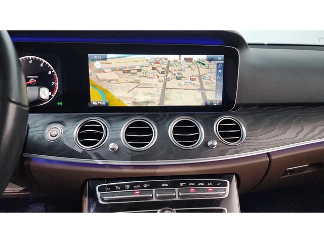 Mercedes-Benz E 300 4MATIC Avantgarde | HUD | 360  | Вентилация - автомобили, коли, обяви за нови и употребявани 8