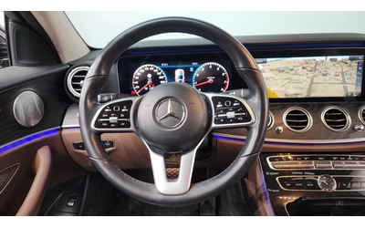 Mercedes-Benz E 300 4MATIC Avantgarde | HUD | 360  | Вентилация - автомобили, коли, обяви за нови и употребявани 9