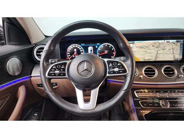 Mercedes-Benz E 300 4MATIC Avantgarde | HUD | 360  | Вентилация - автомобили, коли, обяви за нови и употребявани 9