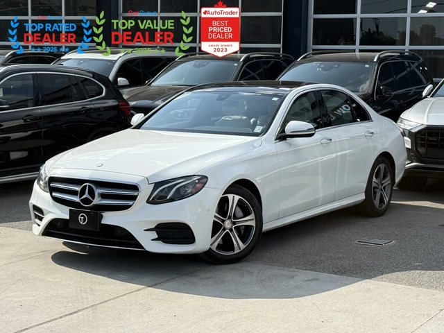 Mercedes-Benz E 300 4MATIC﻿ AMG Line - автомобили, коли, обяви за нови и употребявани 0