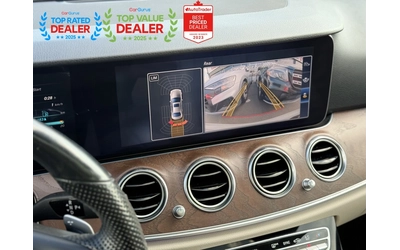 Mercedes-Benz E 300 4MATIC﻿ AMG Line - автомобили, коли, обяви за нови и употребявани 10