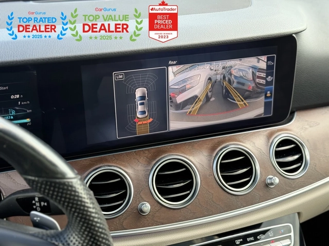 Mercedes-Benz E 300 4MATIC﻿ AMG Line - автомобили, коли, обяви за нови и употребявани 10