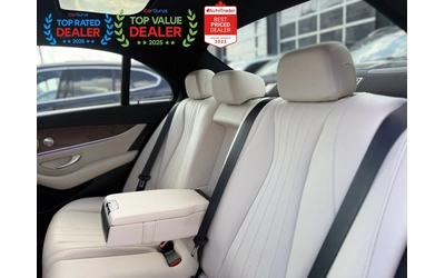 Mercedes-Benz E 300 4MATIC﻿ AMG Line - автомобили, коли, обяви за нови и употребявани 13