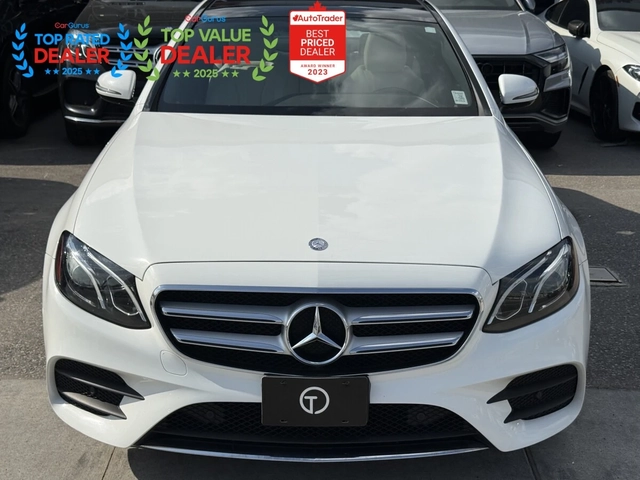 Mercedes-Benz E 300 4MATIC﻿ AMG Line - автомобили, коли, обяви за нови и употребявани 1