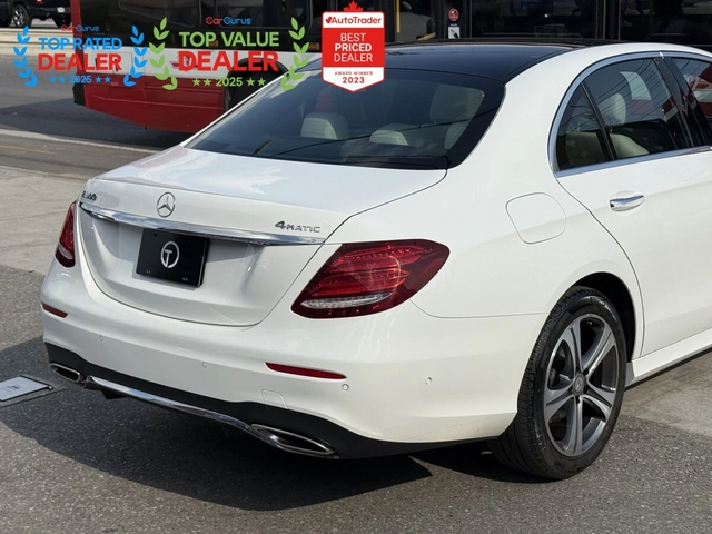 Mercedes-Benz E 300 4MATIC﻿ AMG Line - автомобили, коли, обяви за нови и употребявани 3