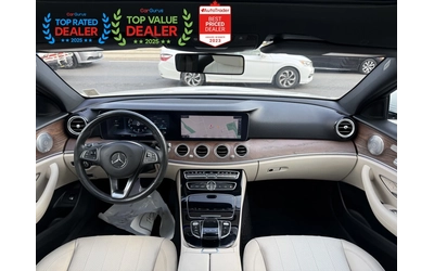 Mercedes-Benz E 300 4MATIC﻿ AMG Line - автомобили, коли, обяви за нови и употребявани 6