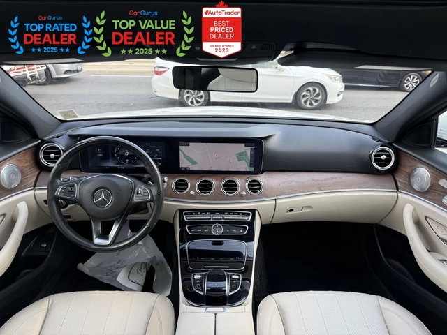 Mercedes-Benz E 300 4MATIC﻿ AMG Line - автомобили, коли, обяви за нови и употребявани 6