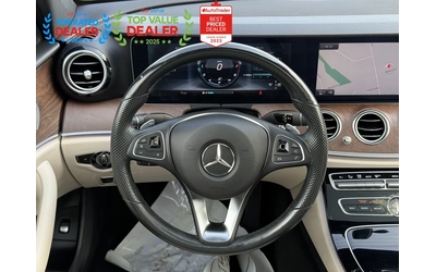 Mercedes-Benz E 300 4MATIC﻿ AMG Line - автомобили, коли, обяви за нови и употребявани 7
