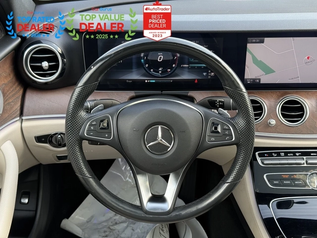 Mercedes-Benz E 300 4MATIC﻿ AMG Line - автомобили, коли, обяви за нови и употребявани 7