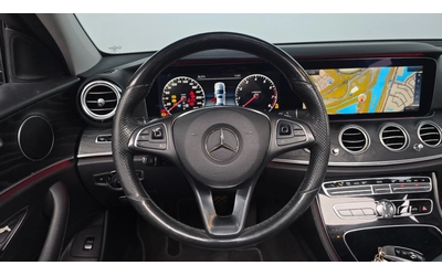 Mercedes-Benz E 300 E300 4MATIC Avantgarde | HUD | 360  камера | - автомобили, коли, обяви за нови и употребявани 11