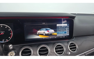 Mercedes-Benz E 300 E300 4MATIC Avantgarde | HUD | 360  камера | - автомобили, коли, обяви за нови и употребявани 13