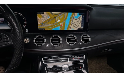 Mercedes-Benz E 300 E300 4MATIC Avantgarde | HUD | 360  камера | - автомобили, коли, обяви за нови и употребявани 14
