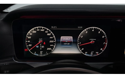 Mercedes-Benz E 300 E300 4MATIC Avantgarde | HUD | 360  камера | - автомобили, коли, обяви за нови и употребявани 6
