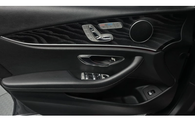 Mercedes-Benz E 300 E300 4MATIC Avantgarde | HUD | 360  камера | - автомобили, коли, обяви за нови и употребявани 7