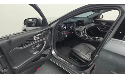 Mercedes-Benz E 300 E300 4MATIC Avantgarde | HUD | 360  камера | - автомобили, коли, обяви за нови и употребявани 8
