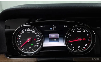 Mercedes-Benz E 300 Model 2018 - автомобили, коли, обяви за нови и употребявани 11