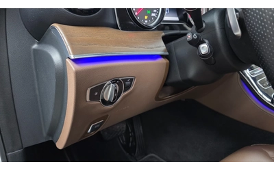 Mercedes-Benz E 300 Model 2018 - автомобили, коли, обяви за нови и употребявани 12
