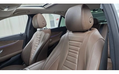 Mercedes-Benz E 300 Model 2018 - автомобили, коли, обяви за нови и употребявани 6