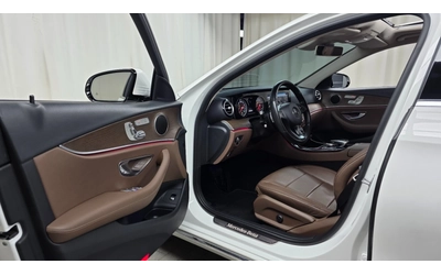 Mercedes-Benz E 300 Model 2018 - автомобили, коли, обяви за нови и употребявани 7