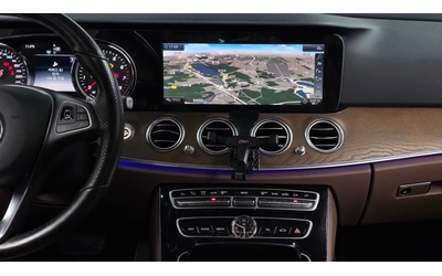 Mercedes-Benz E 300 Model 2018 - автомобили, коли, обяви за нови и употребявани 8