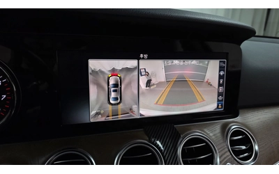 Mercedes-Benz E 300 Model 2018 - автомобили, коли, обяви за нови и употребявани 9