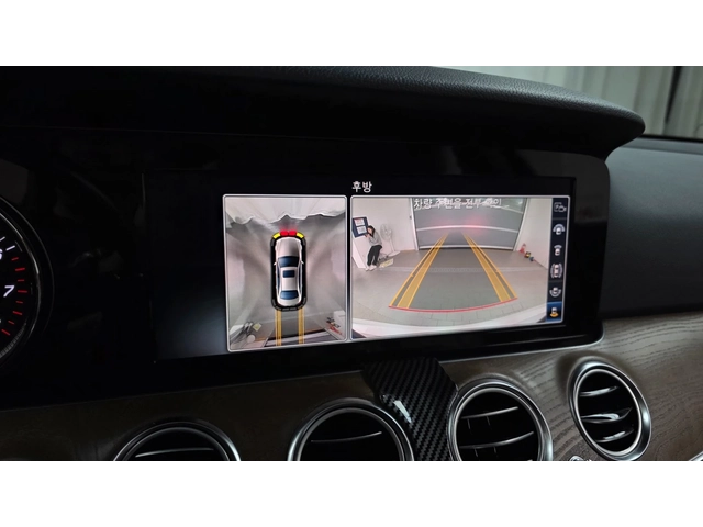 Mercedes-Benz E 300 Model 2018 - автомобили, коли, обяви за нови и употребявани 9