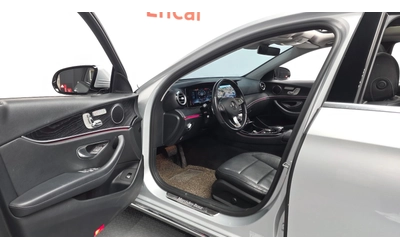 Mercedes-Benz E 300 360  | Панорама | Вентилация | Памет - автомобили, коли, обяви за нови и употребявани 6