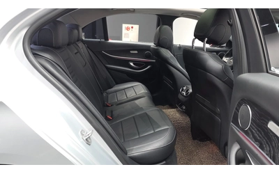 Mercedes-Benz E 300 360  | Панорама | Вентилация | Памет - автомобили, коли, обяви за нови и употребявани 8