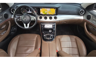 Mercedes-Benz E 300 Avantgarde - автомобили, коли, обяви за нови и употребявани 6