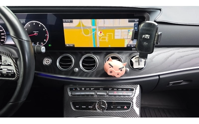 Mercedes-Benz E 300 E300 4MATIC Avantgarde | 360  Камера | HUD | - автомобили, коли, обяви за нови и употребявани 11