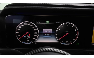 Mercedes-Benz E 300 E300 4MATIC Avantgarde | 360  Камера | HUD | - автомобили, коли, обяви за нови и употребявани 6