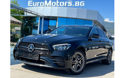 mercedes-benz-e-300-de-4-matic-amg-line-phev-eq-power-full-service - 0