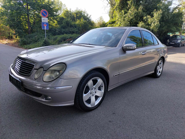 Mercedes-Benz E 320 CDI AVANTGARDE - автомобили, коли, обяви за нови и употребявани 0
