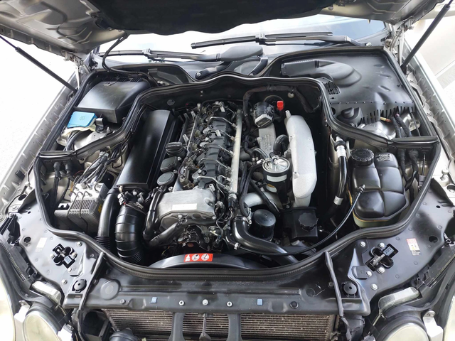 Mercedes-Benz E 320 CDI AVANTGARDE - автомобили, коли, обяви за нови и употребявани 12