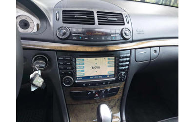 Mercedes-Benz E 320 CDI AVANTGARDE - автомобили, коли, обяви за нови и употребявани 9