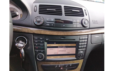 Mercedes-Benz E 320 CDI  AVANTGARDE - автомобили, коли, обяви за нови и употребявани 10