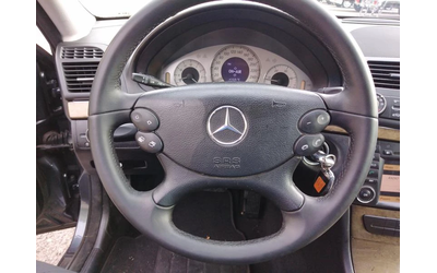 Mercedes-Benz E 320 CDI  AVANTGARDE - автомобили, коли, обяви за нови и употребявани 12