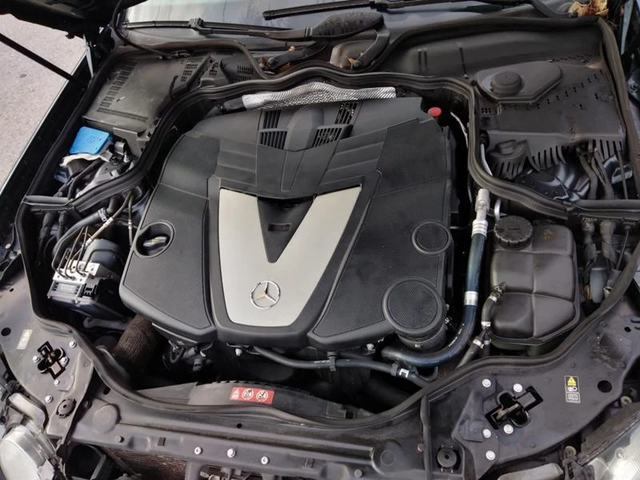 Mercedes-Benz E 320 CDI  AVANTGARDE - автомобили, коли, обяви за нови и употребявани 13