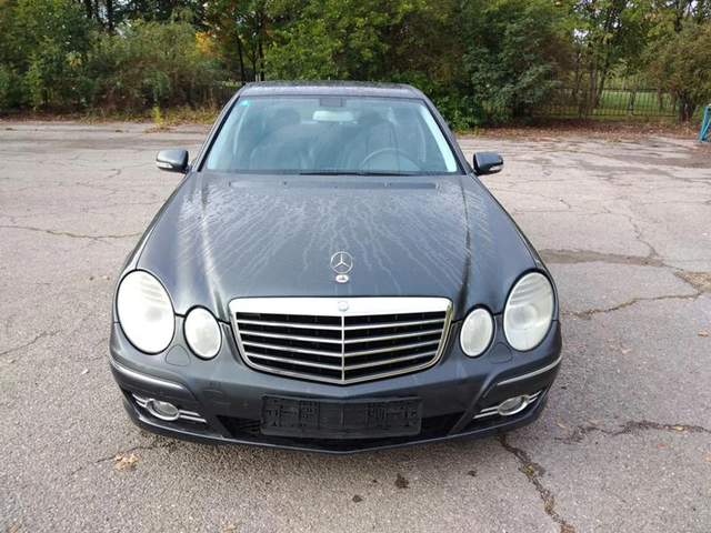 Mercedes-Benz E 320 CDI  AVANTGARDE - автомобили, коли, обяви за нови и употребявани 1