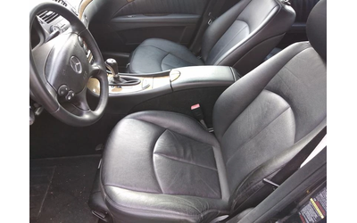 Mercedes-Benz E 320 CDI  AVANTGARDE - автомобили, коли, обяви за нови и употребявани 6