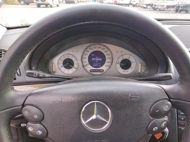 Mercedes-Benz E 320 CDI  AVANTGARDE - автомобили, коли, обяви за нови и употребявани 9