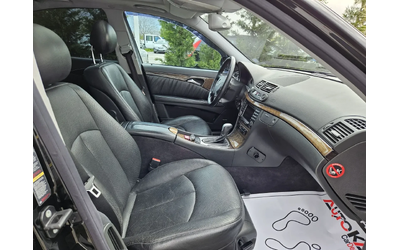 Mercedes-Benz E 320 3.2i-224кс= АВТОМАТ= 4Х4= ОБДУХВАНЕ= ШИБЕДАХ - автомобили, коли, обяви за нови и употребявани 13